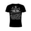Schattenwelt Festival Shirts 2018 Rückseite