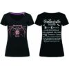 Schattenwelt Girly Shirt 2019